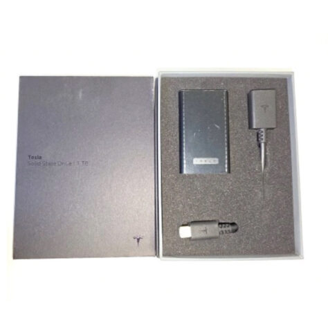 TESLA – Dysk SSD 1 TB 1868248-00-A (Nowy, oryginalny)