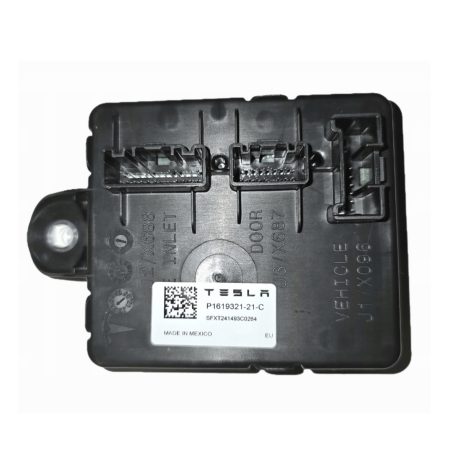 TESLA S/X Plaid – Sterownik ECU portu ładowania CP 1619321-21-C (Europa)