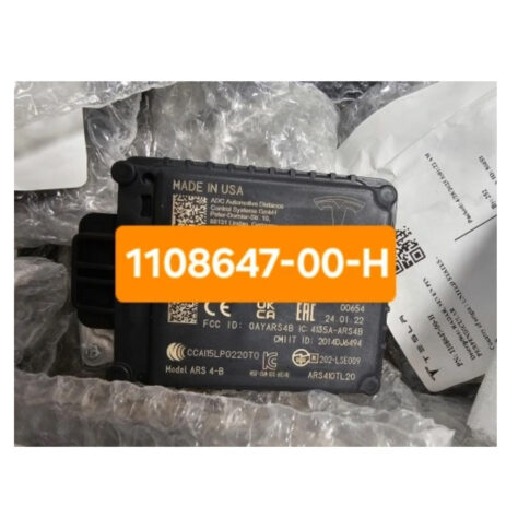 MODUŁ RADAR TESLA MODEL S 3 X Y 1108647-00-H