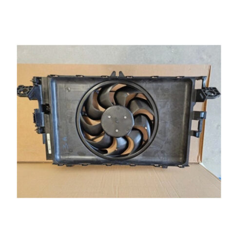 TESLA 3 CHŁODNICA WODY + WENTYLATOR 1077084-00-E