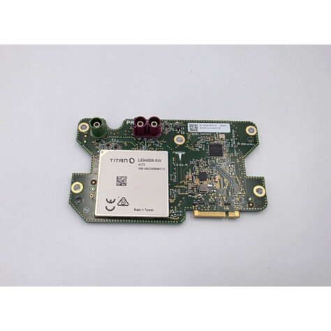 Tesla S X 3 Y MODEM LTE EU PCBA CONNECTIVITY MODULE 1601971-S1-C