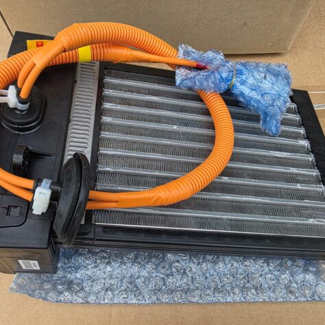 Tesla S HEATER grzałka nagrzewnicy 1060432-00-E