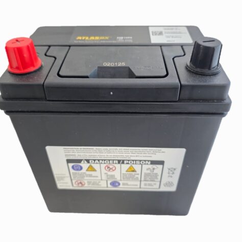 Tesla X 2015-2021 akumulator 12V 1046200-10-C