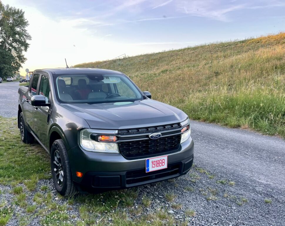 Ford Ranger Maverick 2.5
